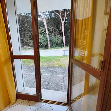 Two-storey Flat With Garden In Rosolina Mare