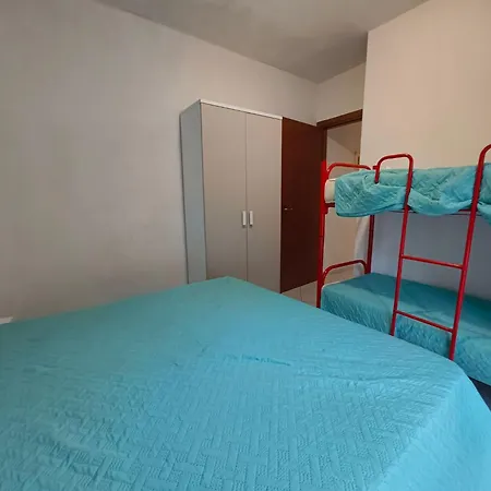 Two-storey Flat With Garden In *