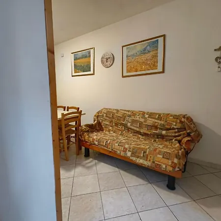 Two-storey Flat With Garden In Διαμέρισμα Rosolina Mare
