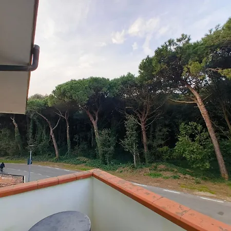 Two-storey Flat With Garden In *