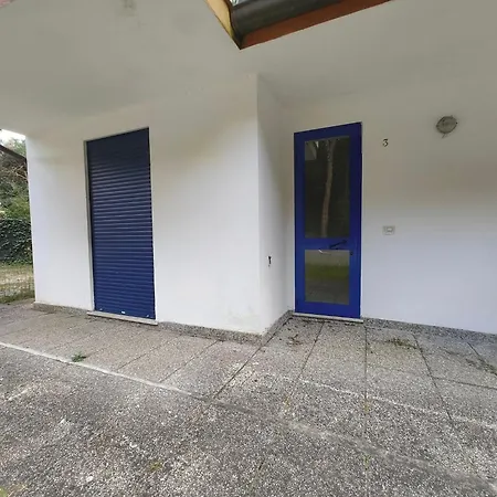 Two Storey Flat With Garden Apartman Rosolina Mare